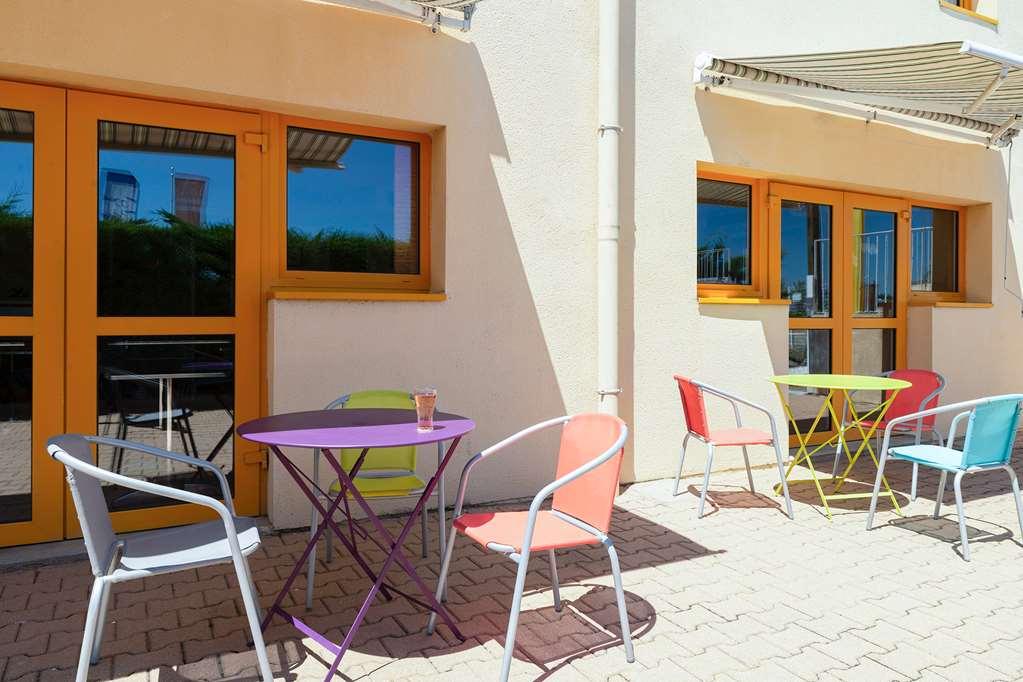 The Originals Access, Hotel Beziers Est Villeneuve-lès-Béziers المظهر الخارجي الصورة