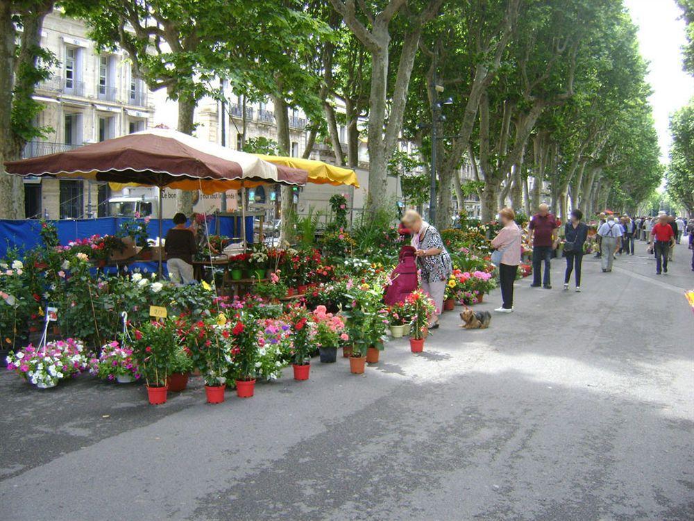 The Originals Access, Hotel Beziers Est Villeneuve-lès-Béziers المظهر الخارجي الصورة