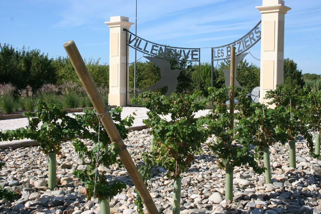 The Originals Access, Hotel Beziers Est Villeneuve-lès-Béziers المظهر الخارجي الصورة