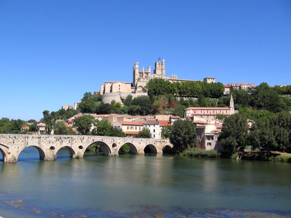The Originals Access, Hotel Beziers Est Villeneuve-lès-Béziers المظهر الخارجي الصورة