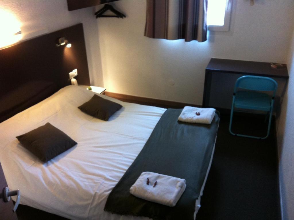 The Originals Access, Hotel Beziers Est Villeneuve-lès-Béziers الغرفة الصورة