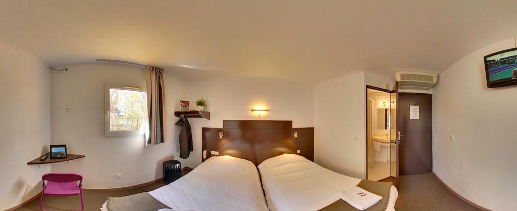The Originals Access, Hotel Beziers Est Villeneuve-lès-Béziers المظهر الخارجي الصورة