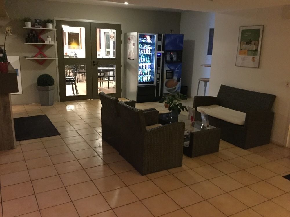 The Originals Access, Hotel Beziers Est Villeneuve-lès-Béziers المظهر الخارجي الصورة