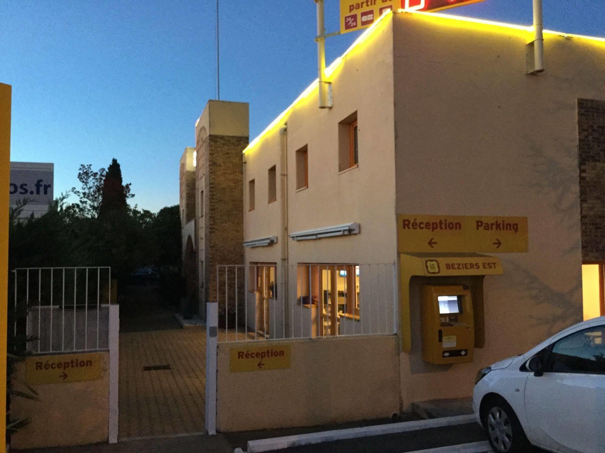 The Originals Access, Hotel Beziers Est Villeneuve-lès-Béziers المظهر الخارجي الصورة