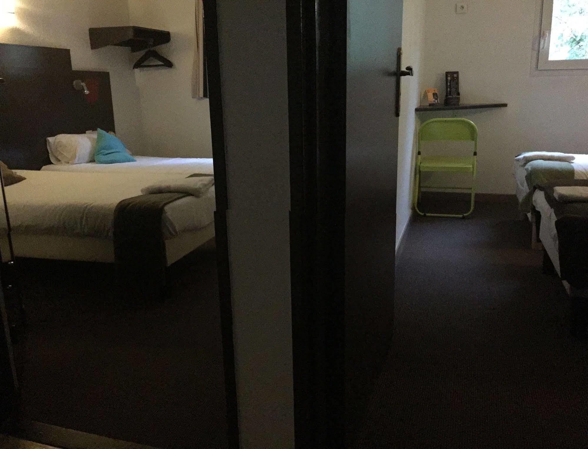 The Originals Access, Hotel Beziers Est Villeneuve-lès-Béziers المظهر الخارجي الصورة