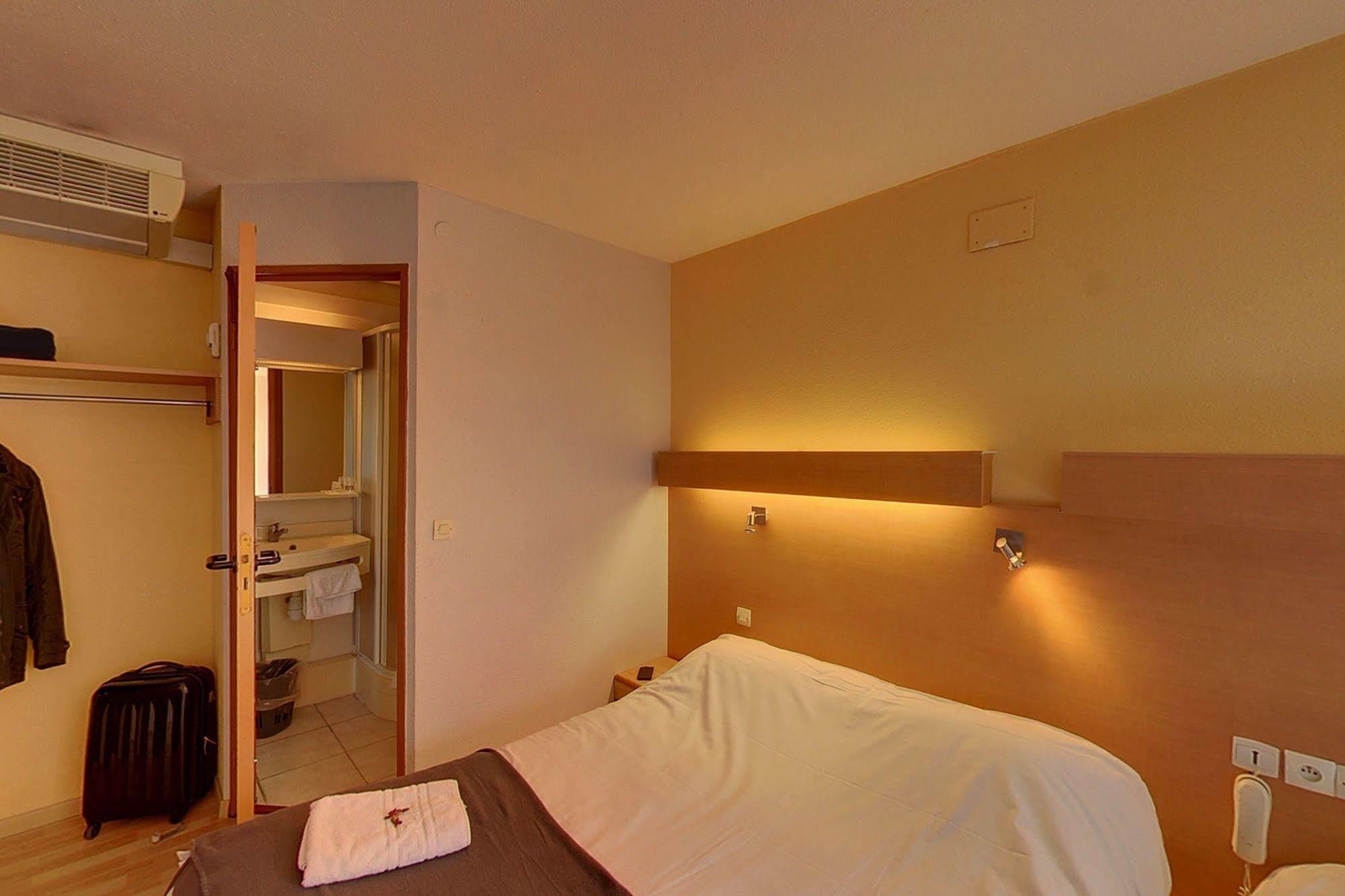 The Originals Access, Hotel Beziers Est Villeneuve-lès-Béziers المظهر الخارجي الصورة