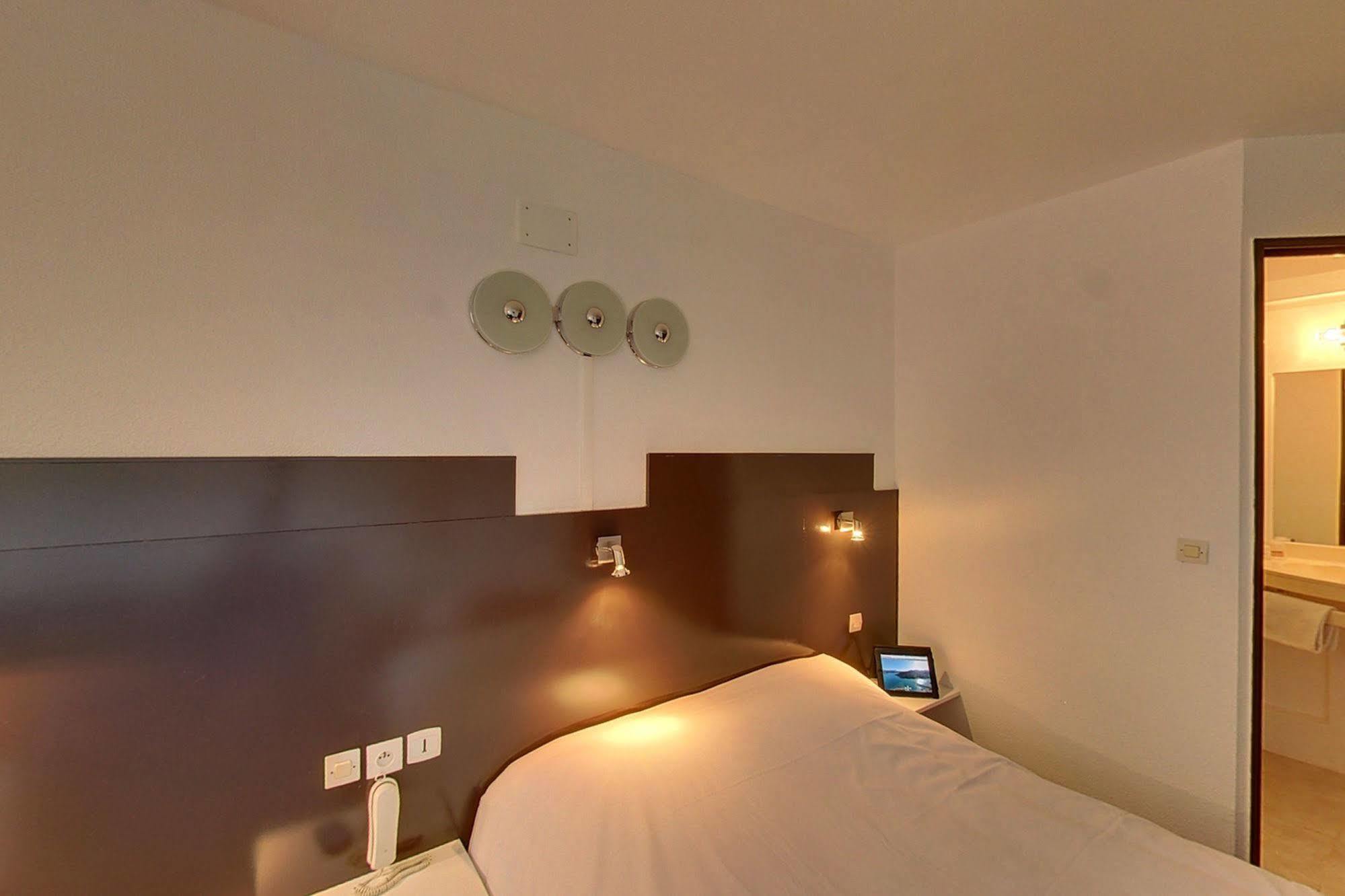 The Originals Access, Hotel Beziers Est Villeneuve-lès-Béziers المظهر الخارجي الصورة