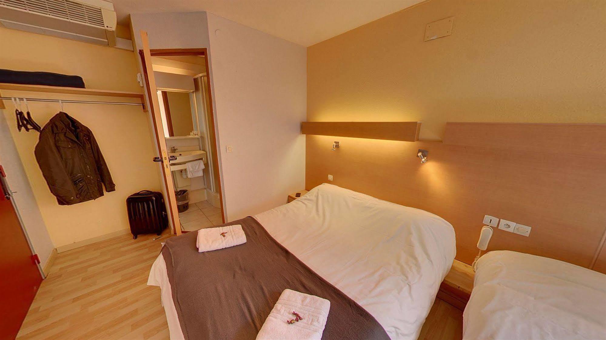 The Originals Access, Hotel Beziers Est Villeneuve-lès-Béziers المظهر الخارجي الصورة