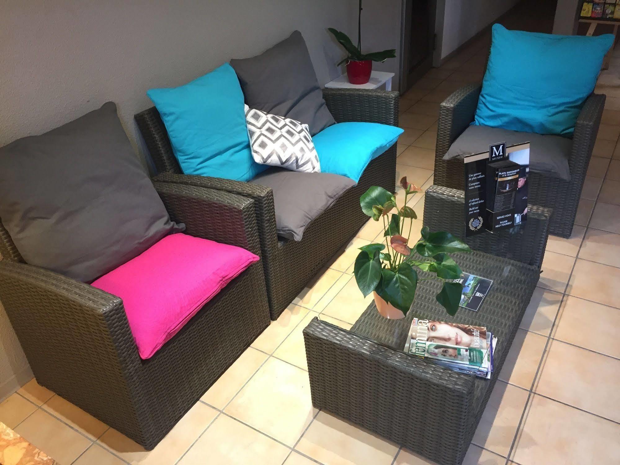 The Originals Access, Hotel Beziers Est Villeneuve-lès-Béziers المظهر الخارجي الصورة